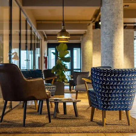 Hotel Skotel The Hague, Hotelschool Haga