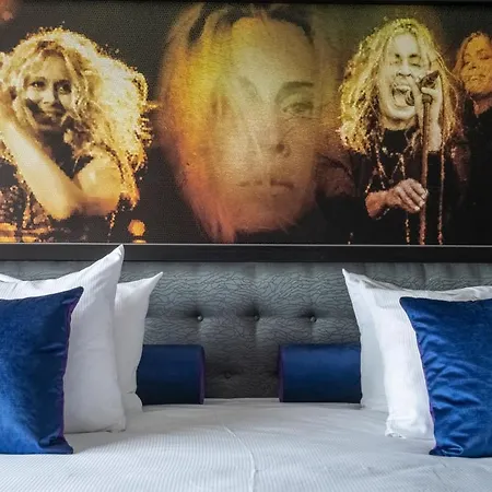 Skotel The Hague, Hotelschool Hotel Haia