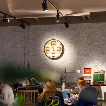 Hotel Skotel The Hague, Hotelschool