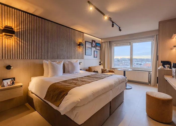 Отель Skotel The Hague, Hotelschool Гаага