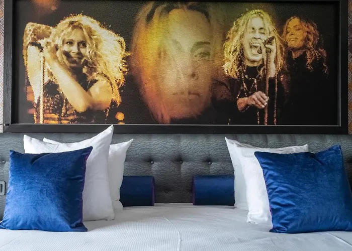 Skotel The Hague, Hotelschool Hotel La Haye