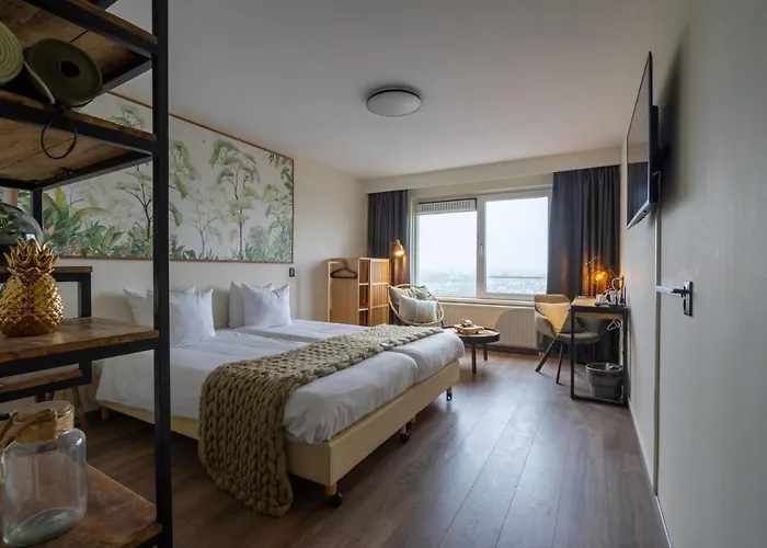 Hotel Skotel The Hague, Hotelschool