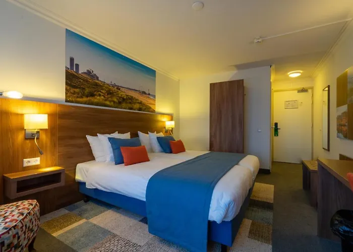 Otel Skotel The Hague, Hotelschool