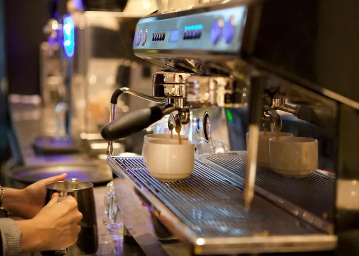 Otel Skotel The Hague, Hotelschool Lahey