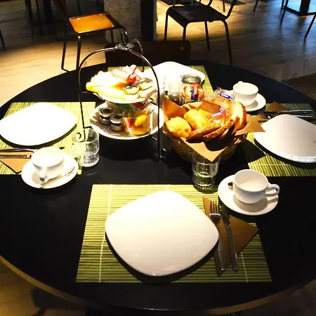 酒店 Skotel The Hague, Hotelschool *