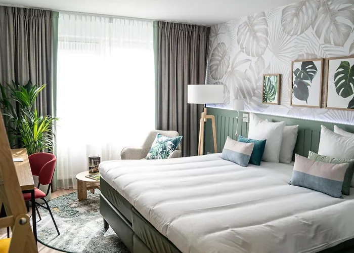 Hotel Skotel The Hague, Hotelschool L'Aia