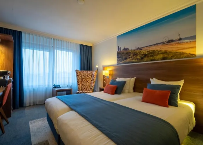 Skotel The Hague, Hotelschool * L'Aia