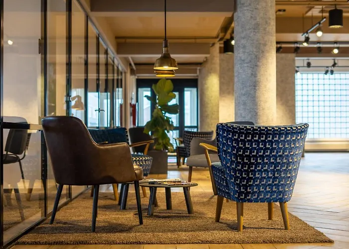 Hotel Skotel The Hague, Hotelschool L'Aia